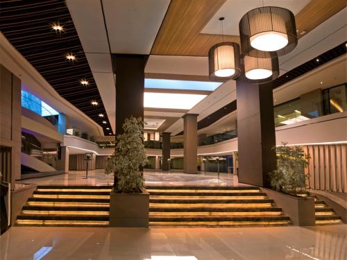 قاعة للمآدب, فندق سبا إليكا آند ثيرمال ريزورت (Ilica Hotel Spa & Thermal Resort) in تشسما