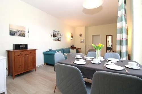 Appartementanlage Strandjuwel Fewo 217 in Kühlungsborn, Deutschland