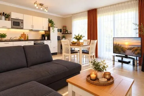 Urlaubsträume am Meer - Wohnung 1.2 / 720 in Kühlungsborn, Deutschland