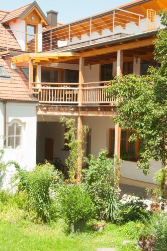 ทัศนียภาพภายนอกโรงแรม, Biohof - Familie Neuberger in เพิทเทลสดอร์ฟ