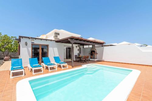 Villa Siroco Lanzarote by Villa Plus