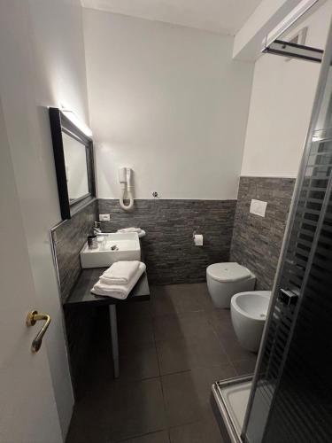 Double room, private bathroom