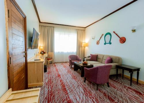 Dar es Salaam Serena Hotel