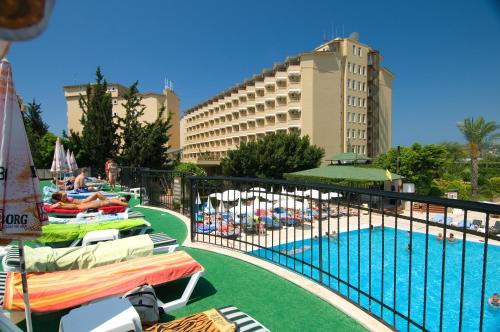 Beach Club Doganay Hotel - All Inclusive