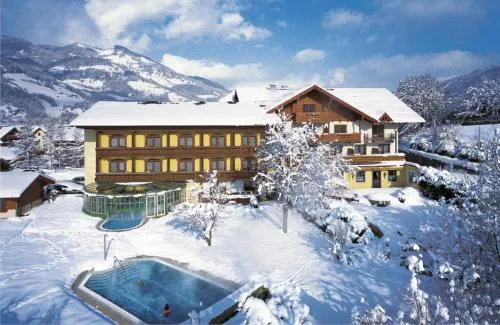 Hotel Lerch in St. Johann im Pongau, Österreich