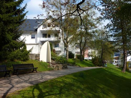 Fewo E am Kurpark - image 10
