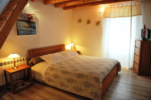 Chambres d'Hôtes Le Puits d'Amour Room Type - Superior Double Room