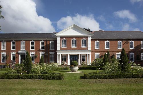 Manor Hotel Solihull, BW Signature Collection Hotel de charme Maxstoke