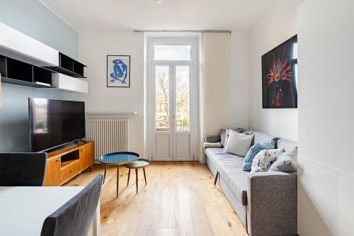 Milanese Home near Centrale - Family & Friends Stay