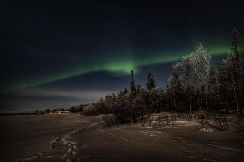 Napapiirin Järvilomat