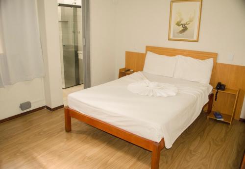 1 double bed