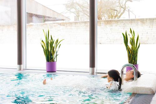 Johan Design & SPA Hotel - image 12