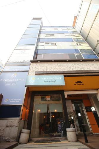 K-POP Residence Myeongdong 1 - Accommodation - Seoul