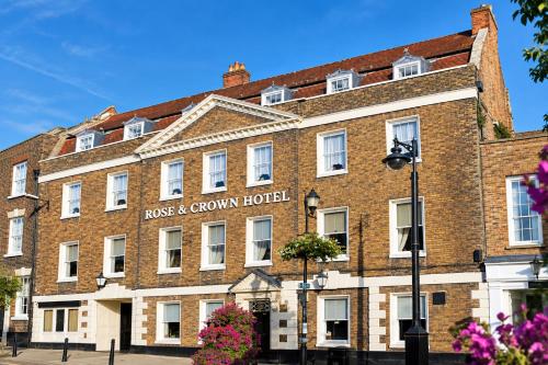 The Rose and Crown Hotel
