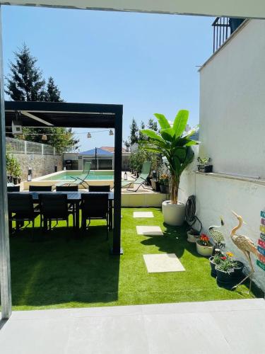 Porto Lounge gîte à louer Lameira