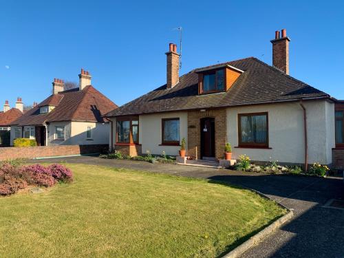 Kinvara gîte à louer White Loch