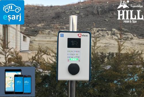 Kapadokya Hill Hotel & Spa (12+) - image 38