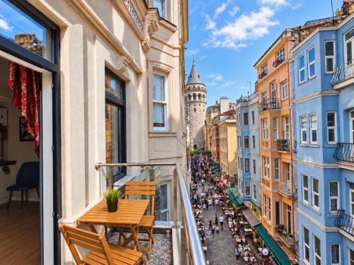 Excellent Apartments Galata 1