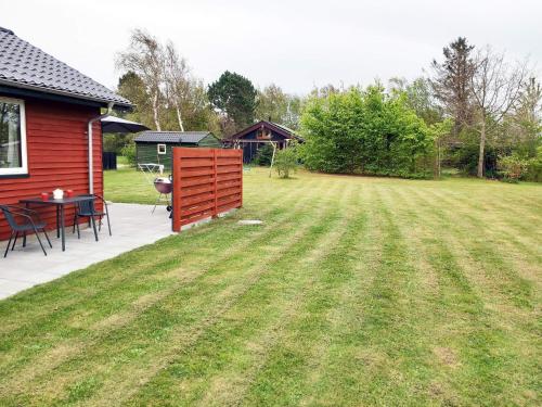  6 person holiday home in Nibe in Nibe