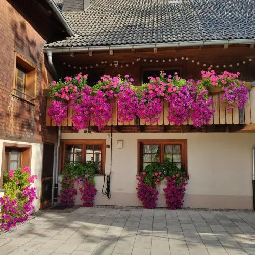 Biobetrieb Lippenhof in Breitnau, Deutschland