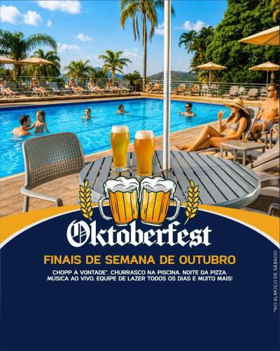 Grand Resort Serra Negra