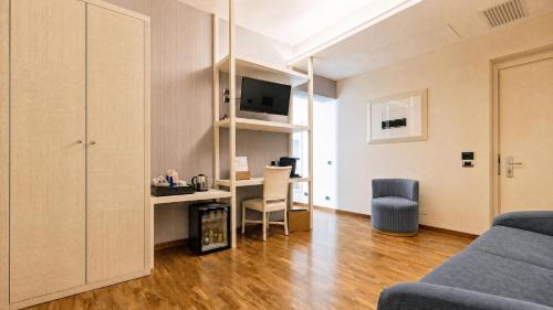 Suite, vista sul mare