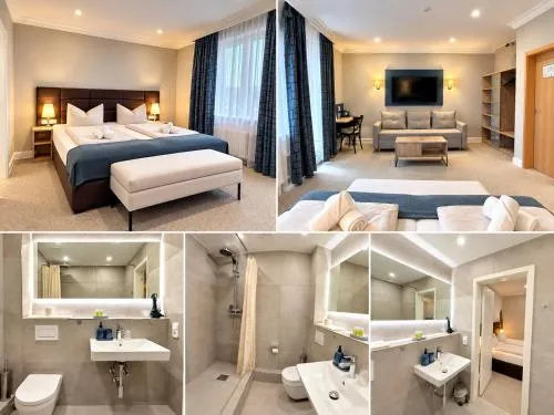 Hotel Royal in Elmshorn, Deutschland