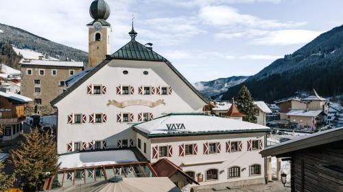 VAYA Post Saalbach - Hôtel - Saalbach-Hinterglemm