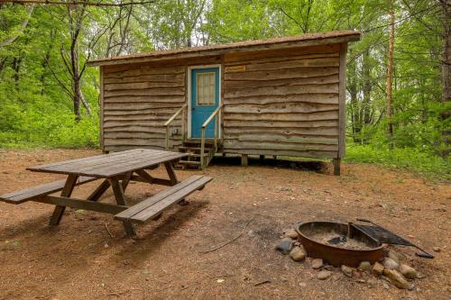 Fun-Filled Getaway at Letchworth Valley Resort