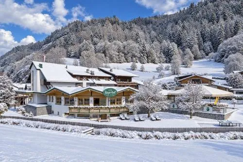 Hotel Jägerhof Ötz in Oetz, Österreich