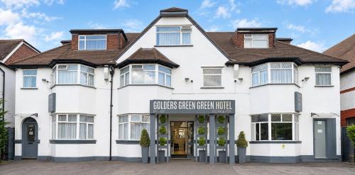 Golders Green Hotel chambre d'hôte The Bridge Hotel