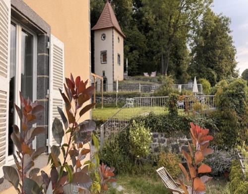 Villa Colombier chambre d'hôte Montfermy