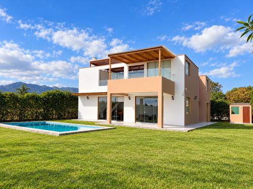 Casa de Campo en Asia