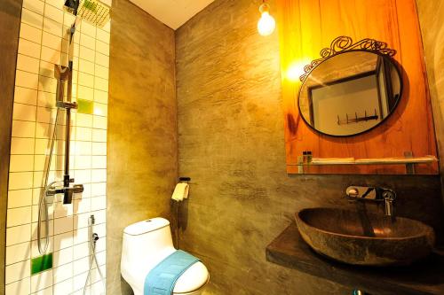 Finess Basic Hotel, Malakka (Foto 9)