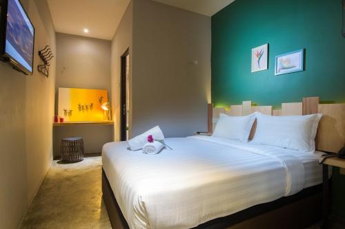 Finess Basic Hotel, Malakka (Foto 7)