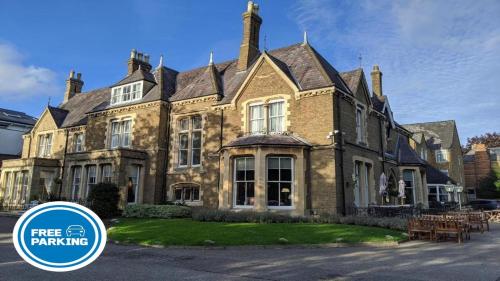 Cotswold Lodge Hotel Hotel de charme River Cherwell