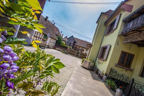 Gite Le Cœur D'alsace gîte à louer Boofzheim