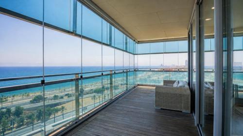 Luxury Apartment With Sea View!, Barcelona
