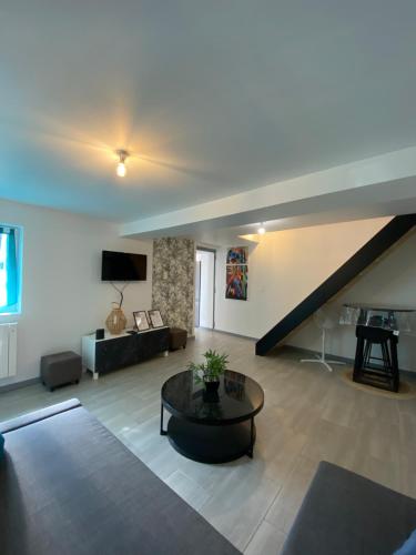 Loft cosy 4 in city center