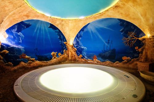 Hot tub, Palac Margot Nature&SPA in Karpacz