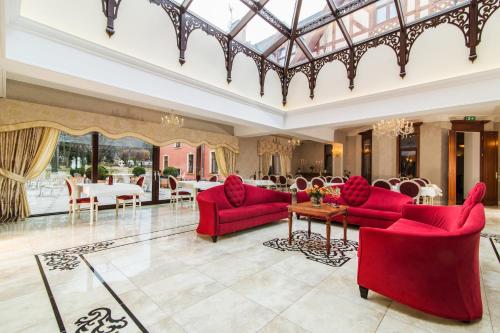 Facilities, Palac Margot Nature&SPA in Karpacz