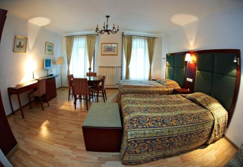 Accommodation in Cieszyn County
