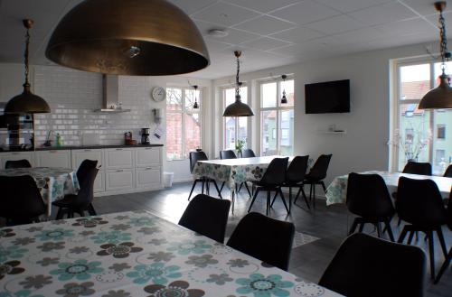 ห้องส่วนกลางสำหรับนั่งเล่น/ดูทีวี, Go to sleep Arvika in อาร์วีกกา