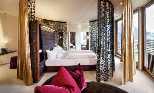 Suite, superior