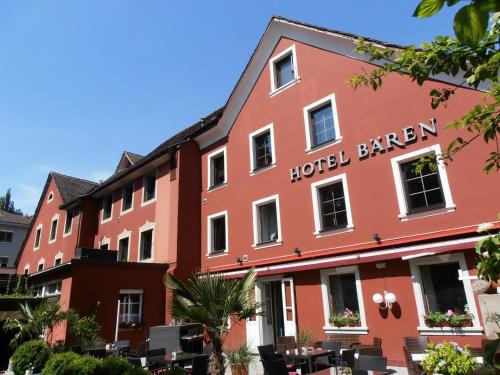  Hotel Bären, Feldkirch