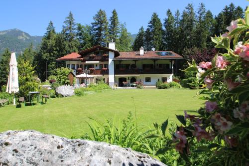 Alpenchalet Zum Jeremia in Grainau, Deutschland
