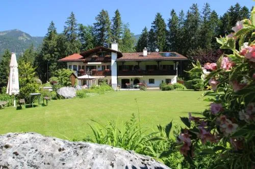 Alpenchalet Zum Jeremia in Grainau, Deutschland