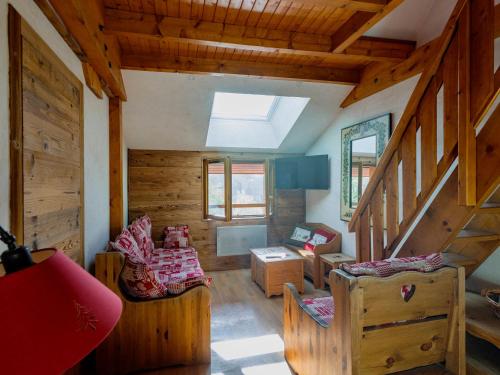 Confort Spacieux 12 Pers avec Mezzanines à Valloire