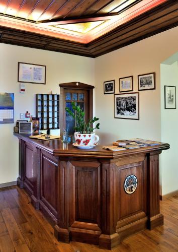Konitsa Mountain Hotel - image 14
