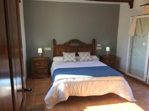 Hostal Rural La Casa Verde chambre d'hôte Monte dos Mocissos